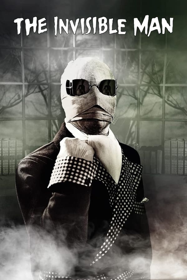The Invisible Man