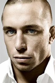 Georges St. Pierre