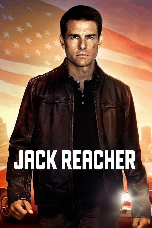 Jack Reacher