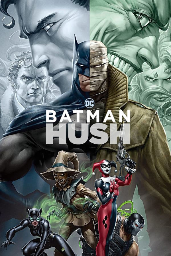 Batman: Hush