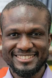 Ike Amadi