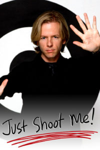 Just Shoot Me!