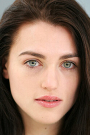 Katie McGrath