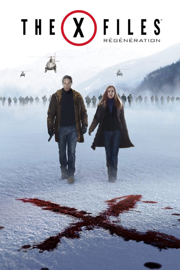The X-Files: I Want to Believe
