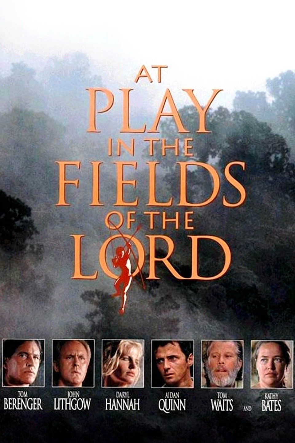 At Play in the Fields of the Lord