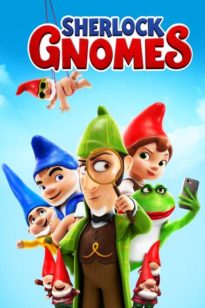 Sherlock Gnomes