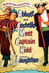 Abbott and Costello Meet Captain Kidd