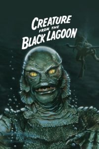 Creature from the Black Lagoon