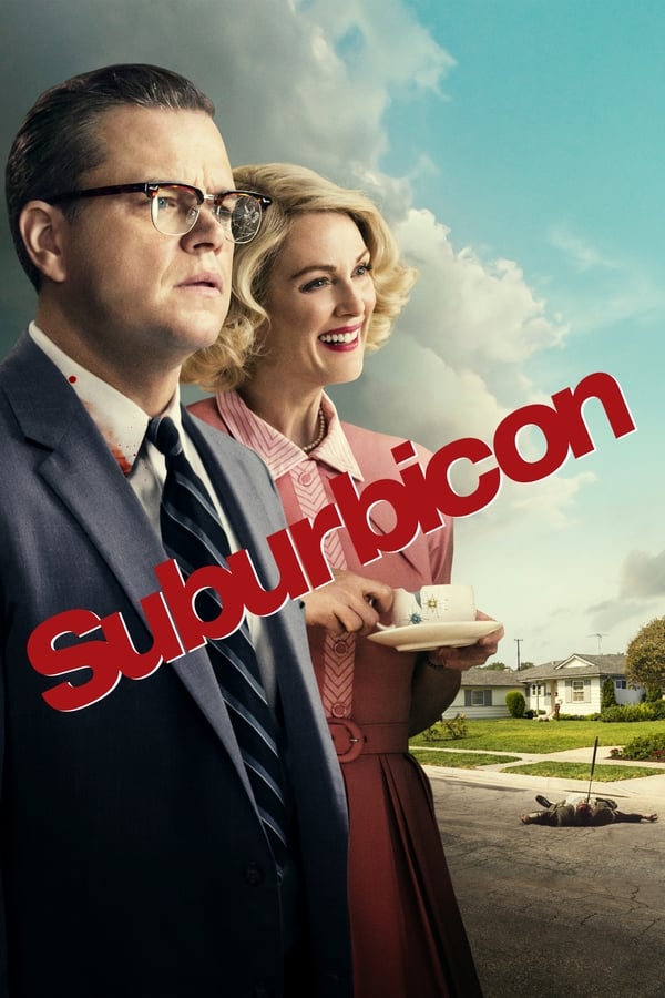 Suburbicon