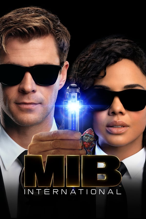 Men in Black International