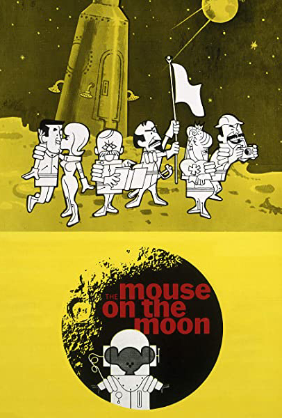 The Mouse on the Moon