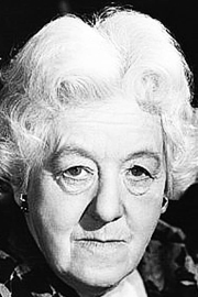 Margaret Rutherford