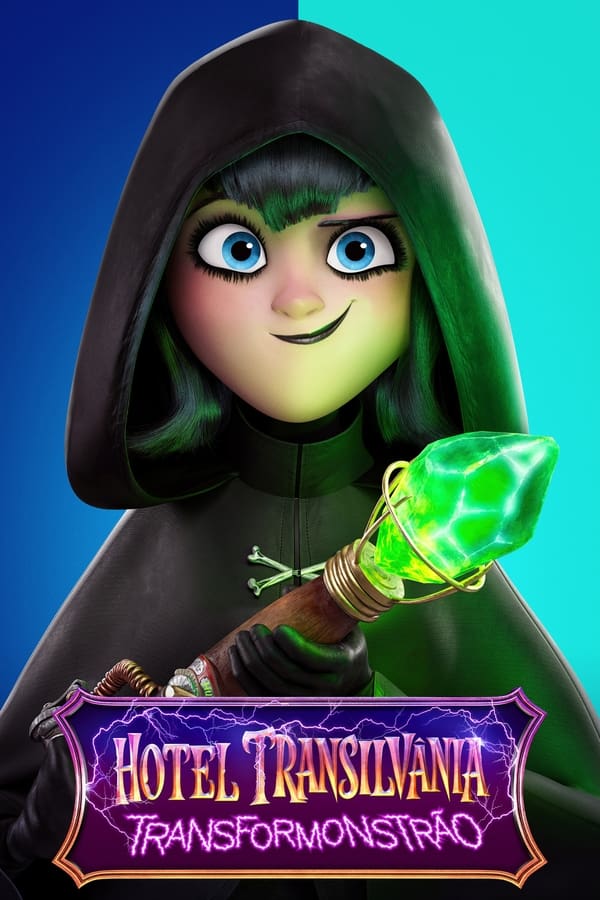 Hotel Transylvania: Transformania