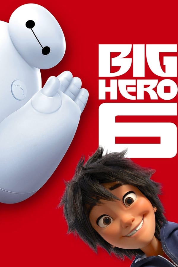Big Hero 6