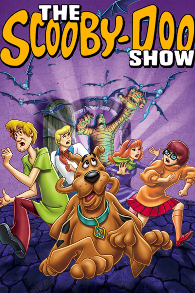 The Scooby-Doo/Dynomutt Hour