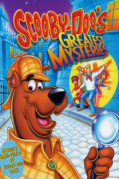 Scooby-Doo's Greatest Mysteries
