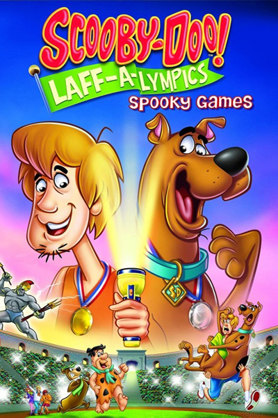 Scooby-Doo! Laff-A-Lympics: Spooky Games