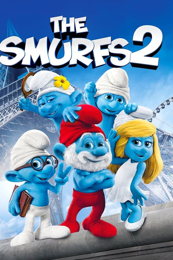 The Smurfs 2
