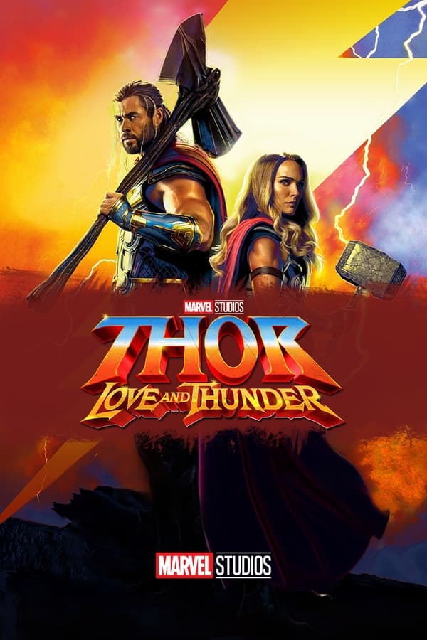 Thor: Love and Thunder