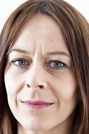 Kate Dickie
