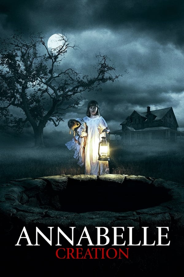 Annabelle: Creation