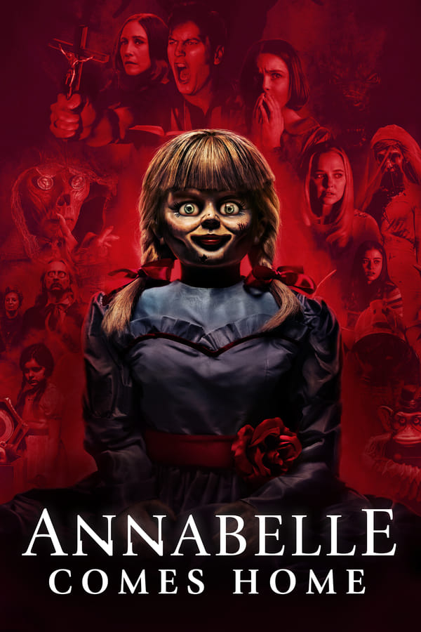 Annabelle Comes Home