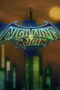 Nightwing and Robin (2015)