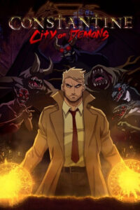 Constantine: City of Demons (2018–2019)