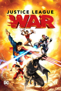 Justice League: War (2014)