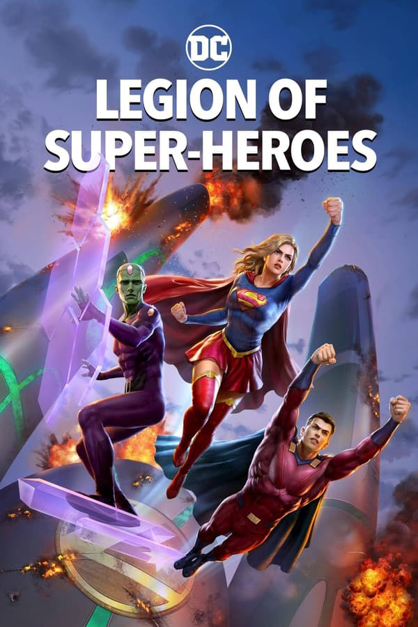 Legion of Super-Heroes
