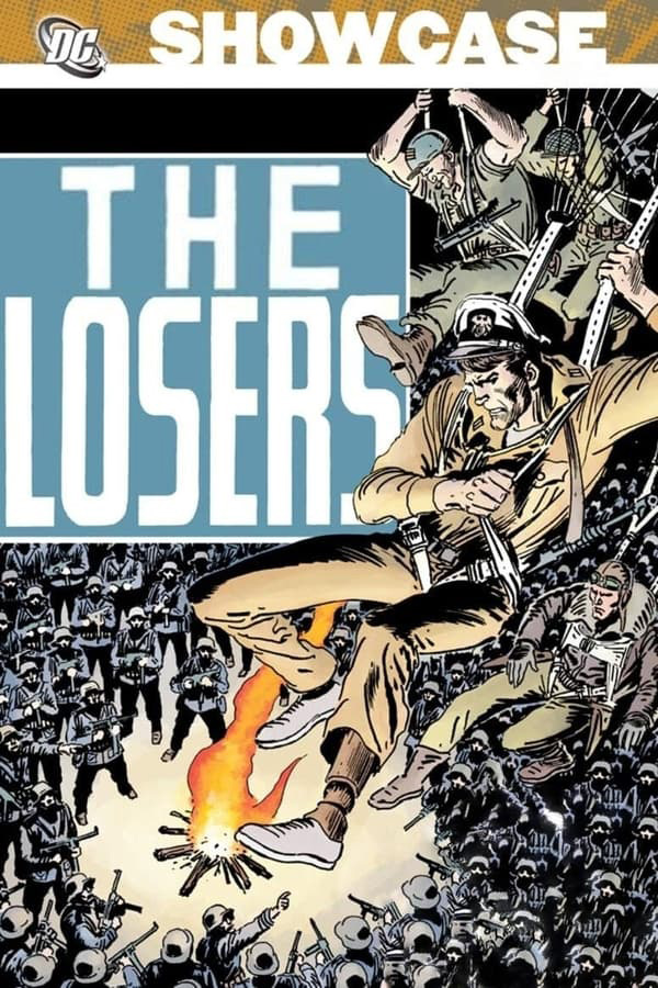 DC Showcase: The Losers