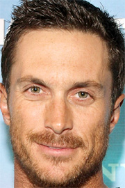 Oliver Hudson