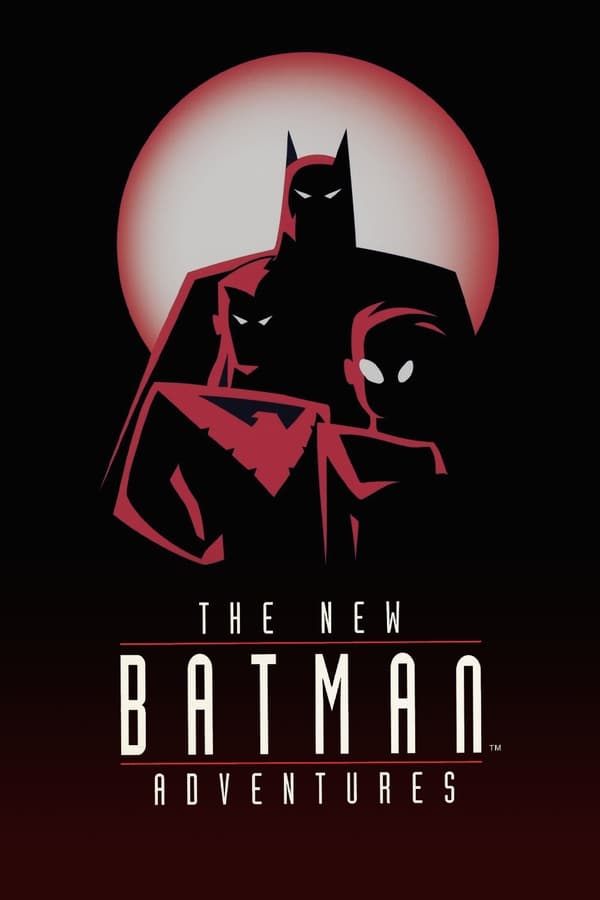 The New Batman Adventures