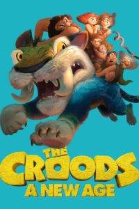 The Croods: A New Age (2020)