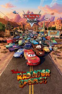 Tales from Radiator Springs (2013–2017)