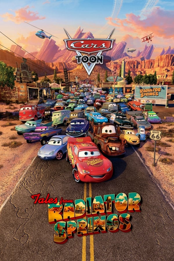 Tales from Radiator Springs