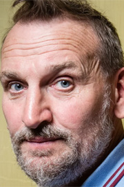 Christopher Eccleston