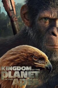 Kingdom of the Planet of the Apes (2024)