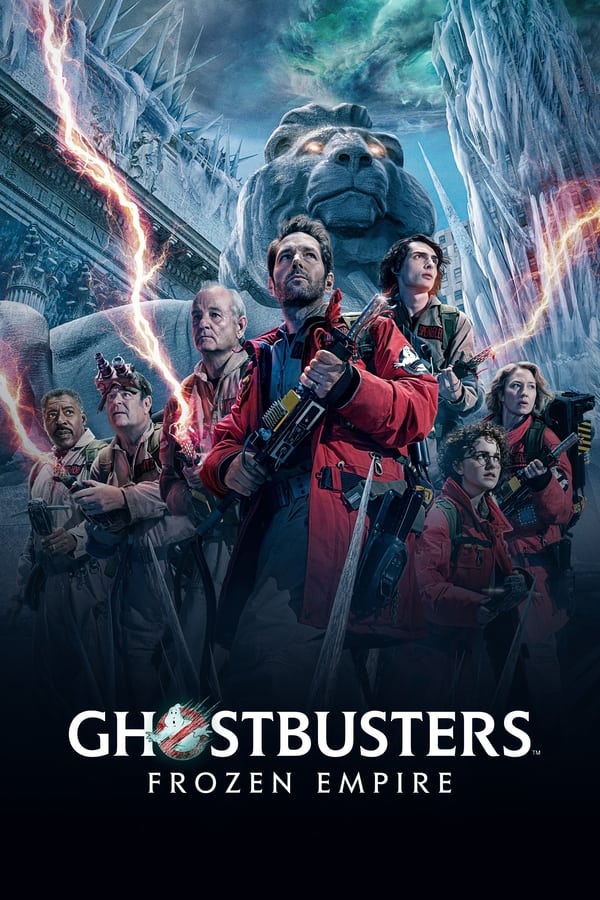 Ghostbusters: Afterlife