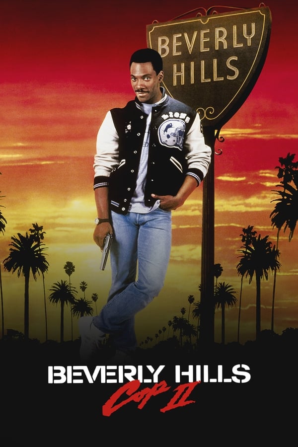 Beverly Hills Cop II