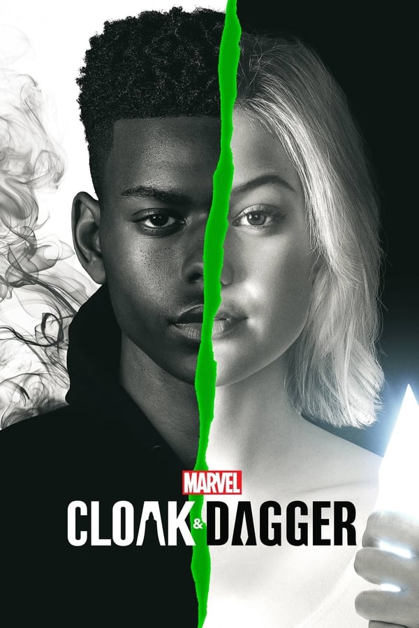 Cloak & Dagger