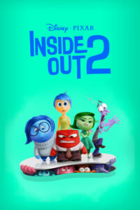 Inside Out 2 (2024)