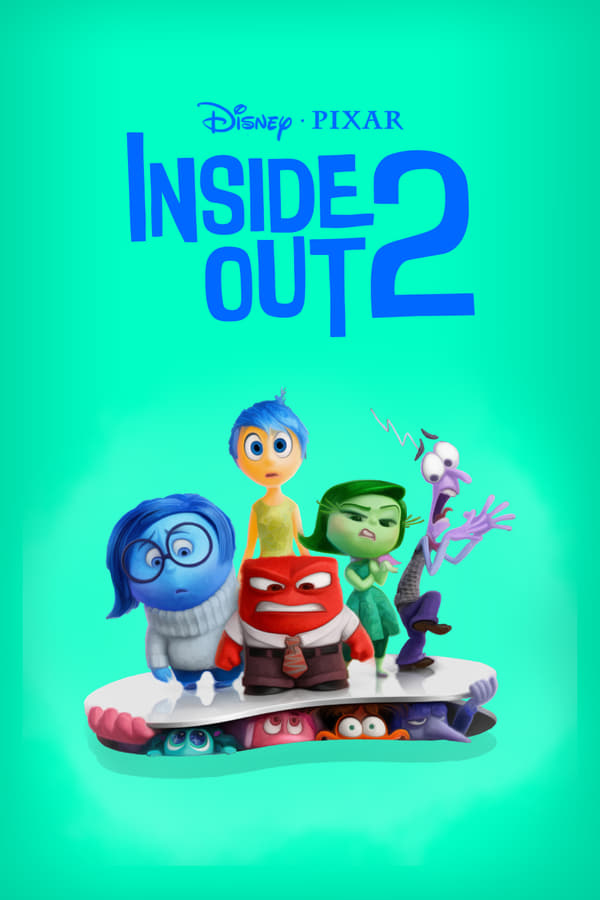 Inside Out 2